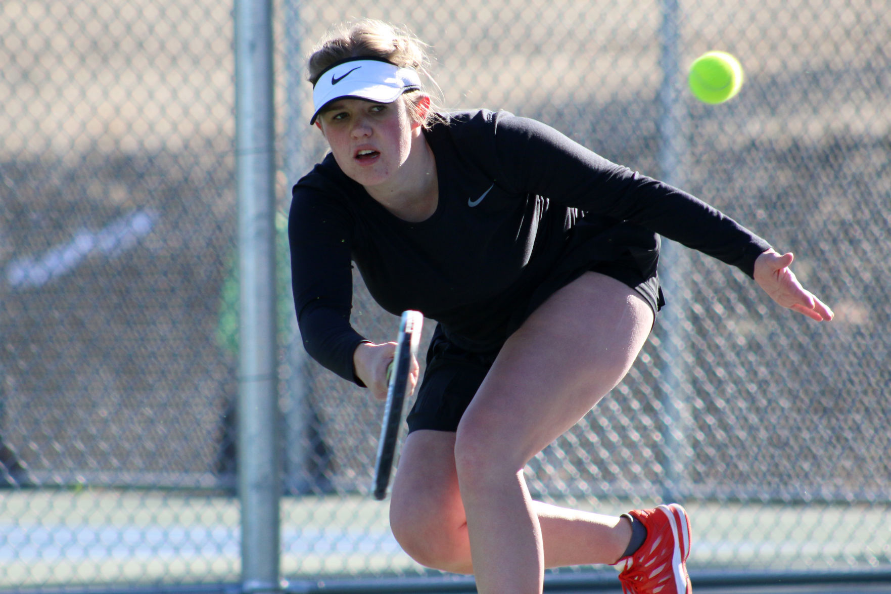 Coconino Girls Tennis
